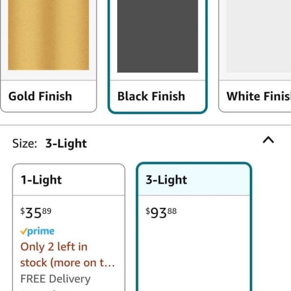 GRUENLICH Pendant Lighting Fixture *New* - Picture 2 of 2